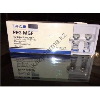 Пептид ZPHC PEG-MGF (5 ампул по 2мг) - Душанбе